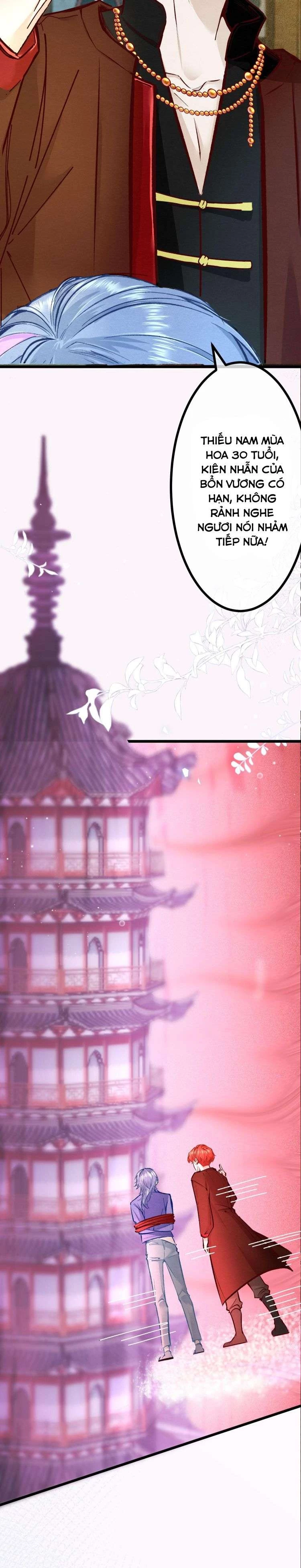 Diêm Vương Đại Nhân Cầu Ngược Tra Chapter 1 - 18