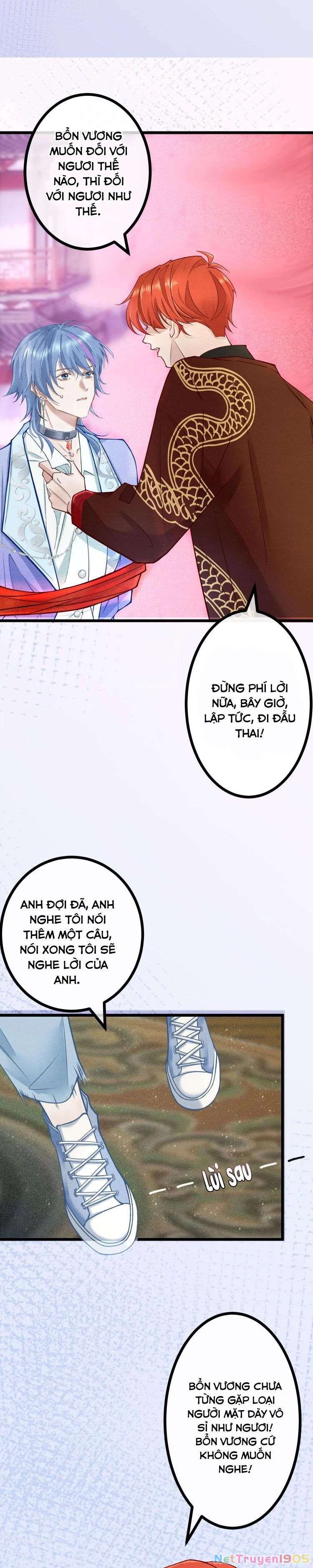 Diêm Vương Đại Nhân Cầu Ngược Tra Chapter 1 - 20