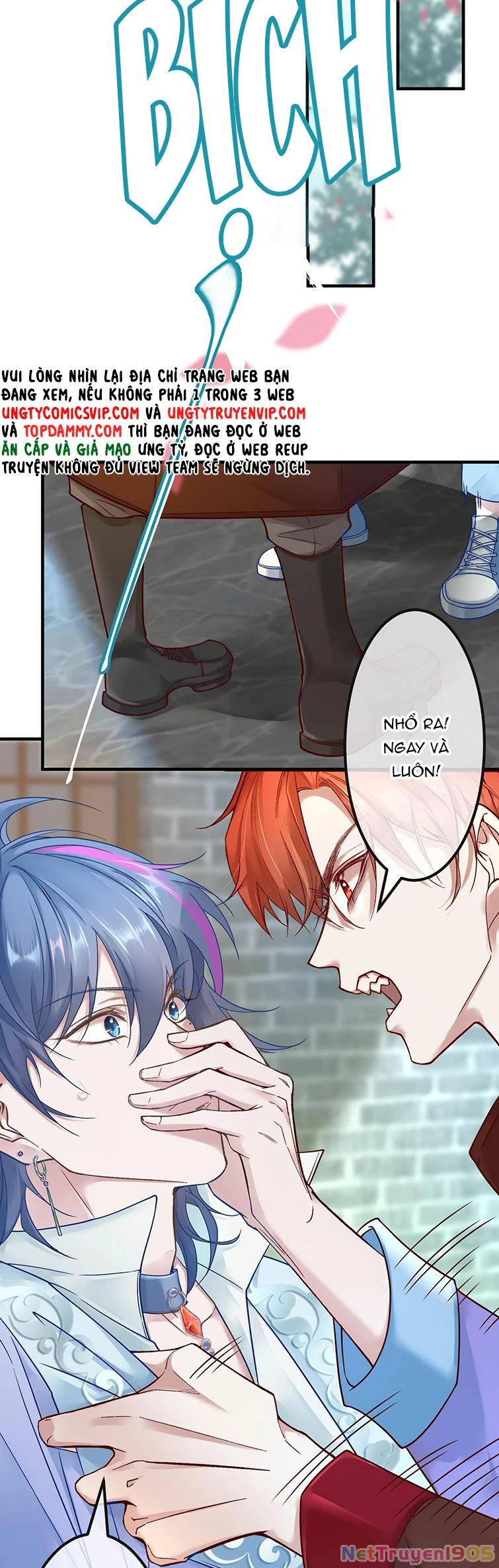 Diêm Vương Đại Nhân Cầu Ngược Tra Chapter 2 - 4