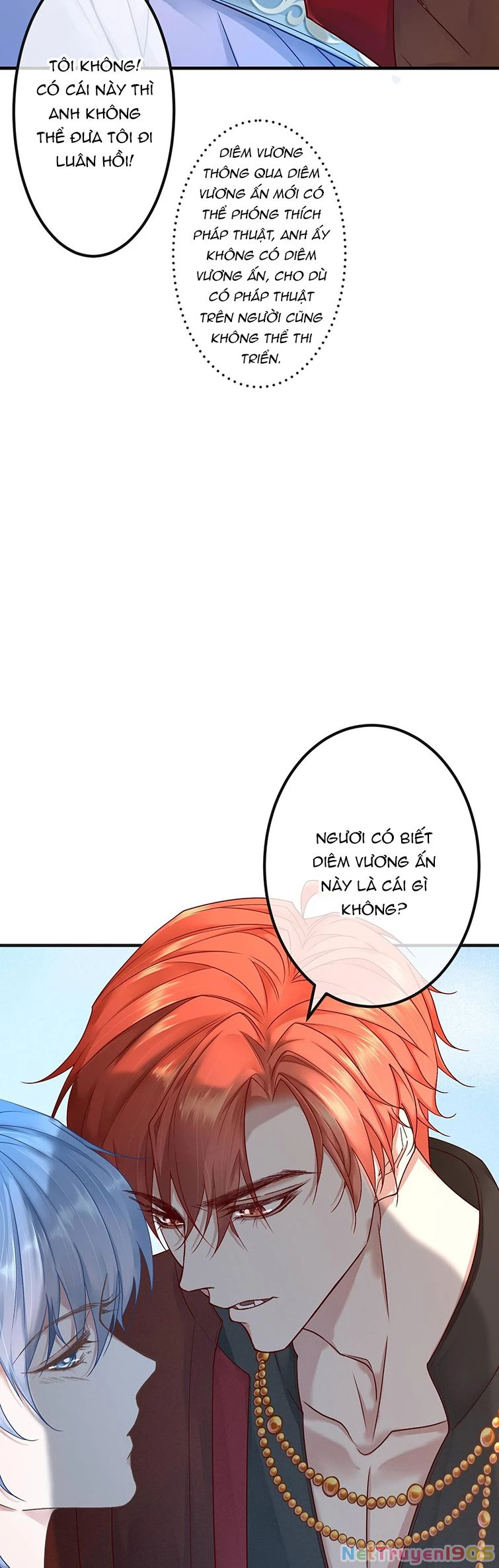 Diêm Vương Đại Nhân Cầu Ngược Tra Chapter 2 - 5