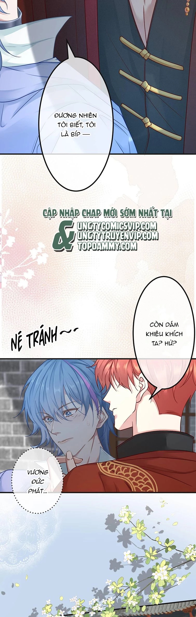 Diêm Vương Đại Nhân Cầu Ngược Tra Chapter 2 - 6