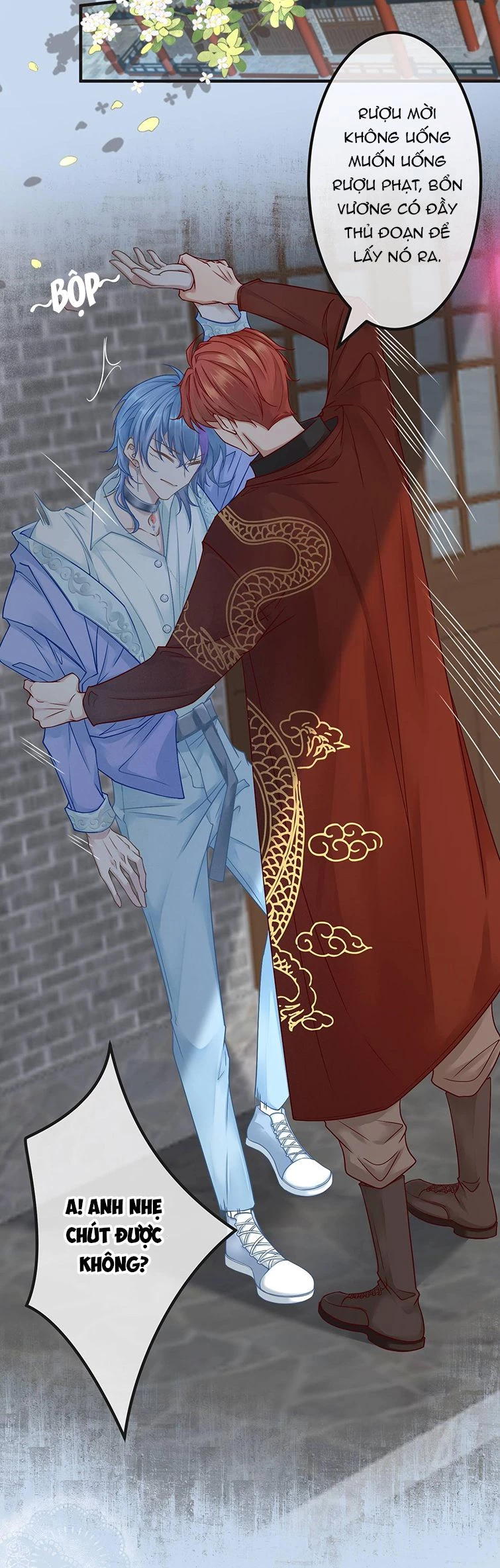 Diêm Vương Đại Nhân Cầu Ngược Tra Chapter 2 - 7