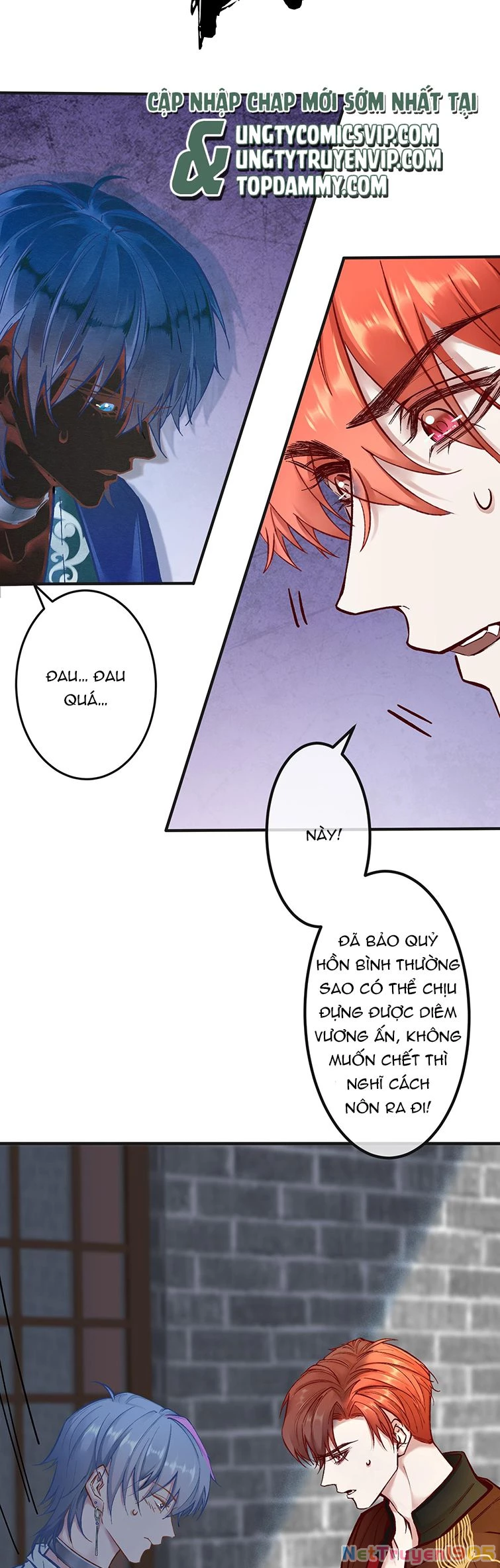 Diêm Vương Đại Nhân Cầu Ngược Tra Chapter 2 - 10