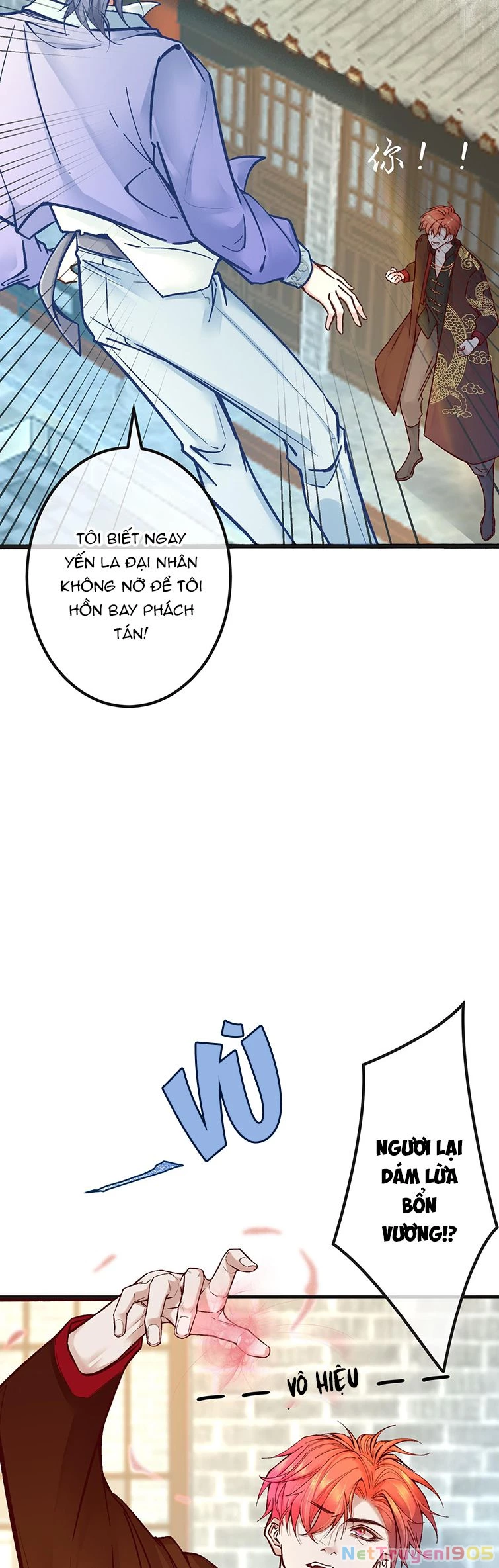 Diêm Vương Đại Nhân Cầu Ngược Tra Chapter 2 - 12