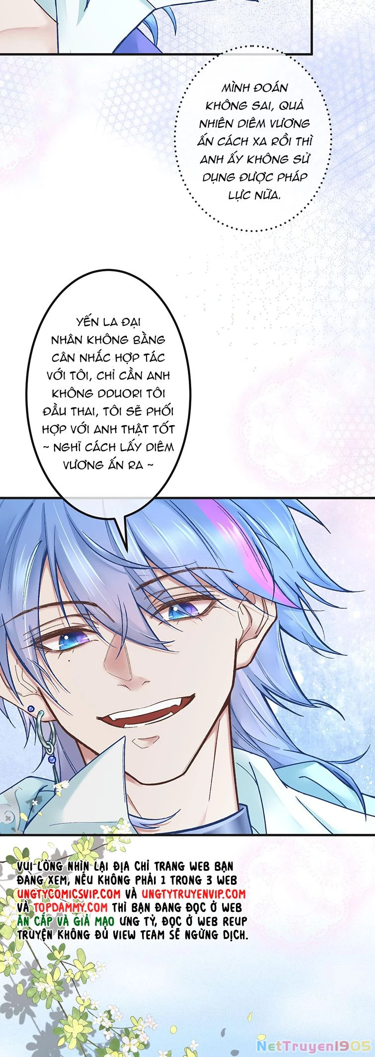 Diêm Vương Đại Nhân Cầu Ngược Tra Chapter 2 - 14