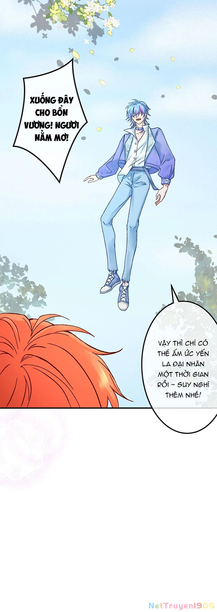 Diêm Vương Đại Nhân Cầu Ngược Tra Chapter 2 - 15
