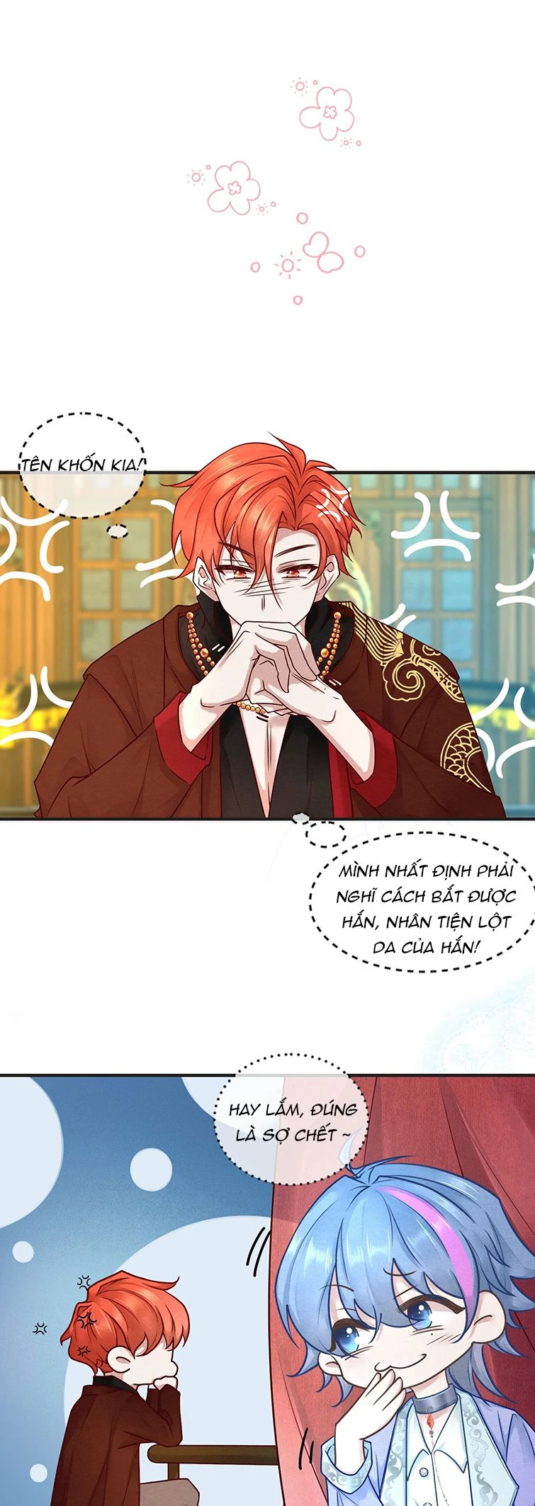 Diêm Vương Đại Nhân Cầu Ngược Tra Chapter 2 - 17