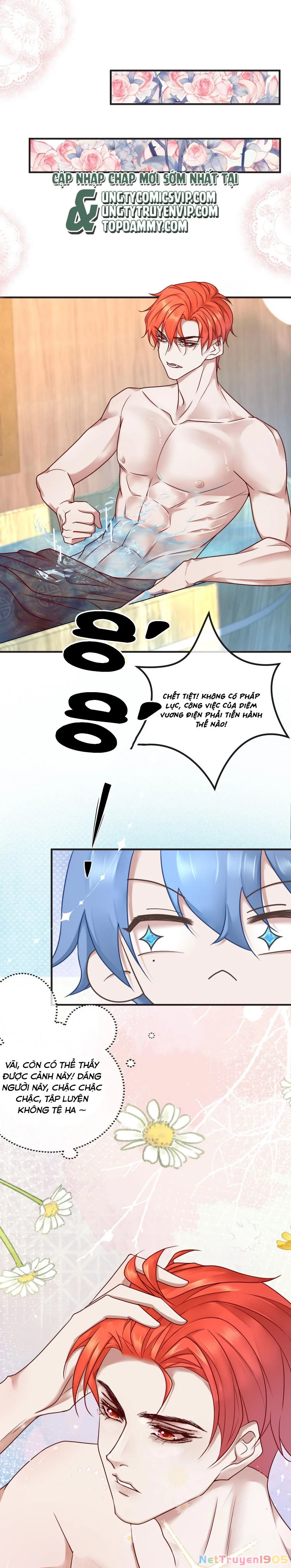 Diêm Vương Đại Nhân Cầu Ngược Tra Chapter 3 - 3