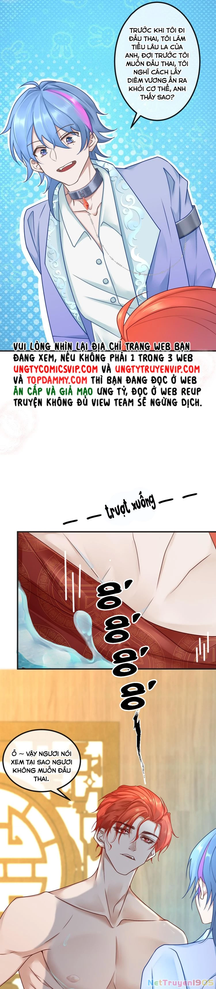 Diêm Vương Đại Nhân Cầu Ngược Tra Chapter 3 - 5