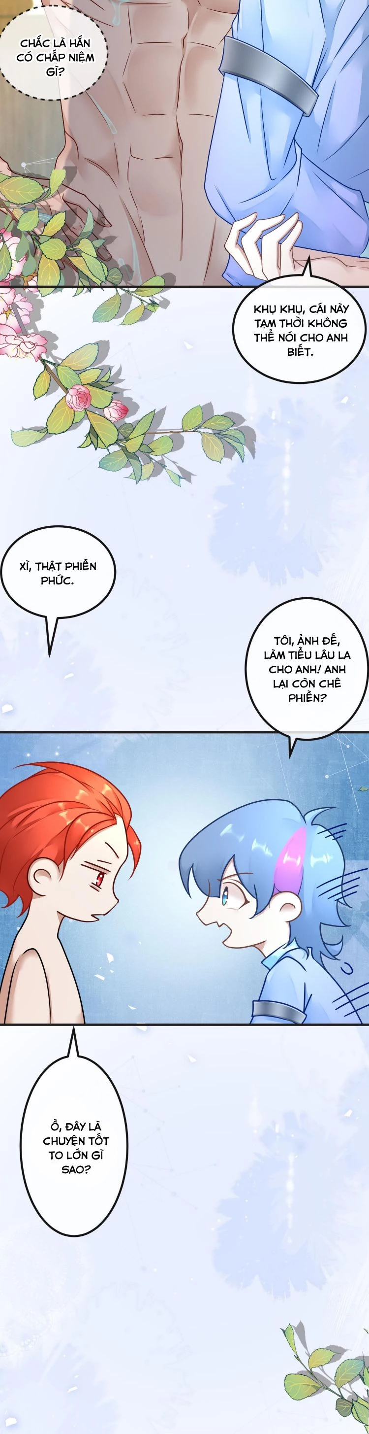 Diêm Vương Đại Nhân Cầu Ngược Tra Chapter 3 - 6