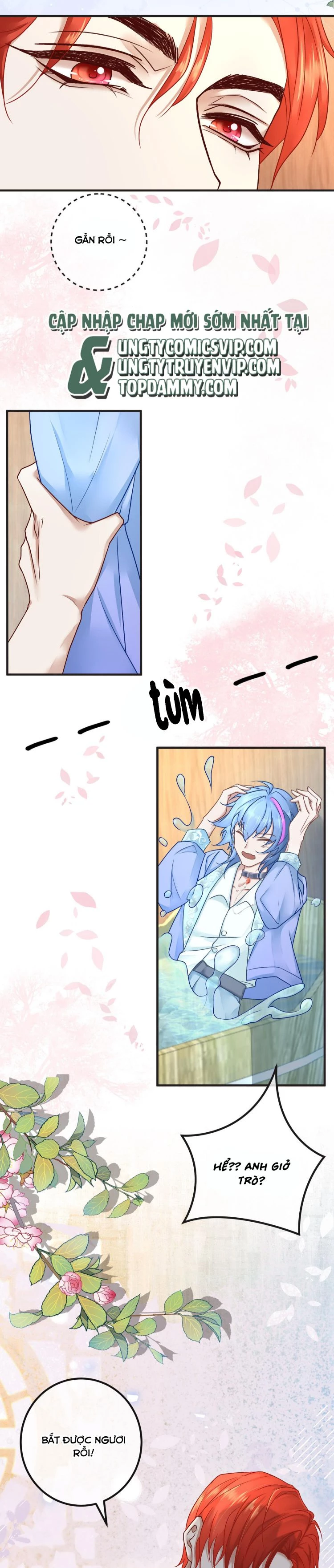 Diêm Vương Đại Nhân Cầu Ngược Tra Chapter 3 - 7