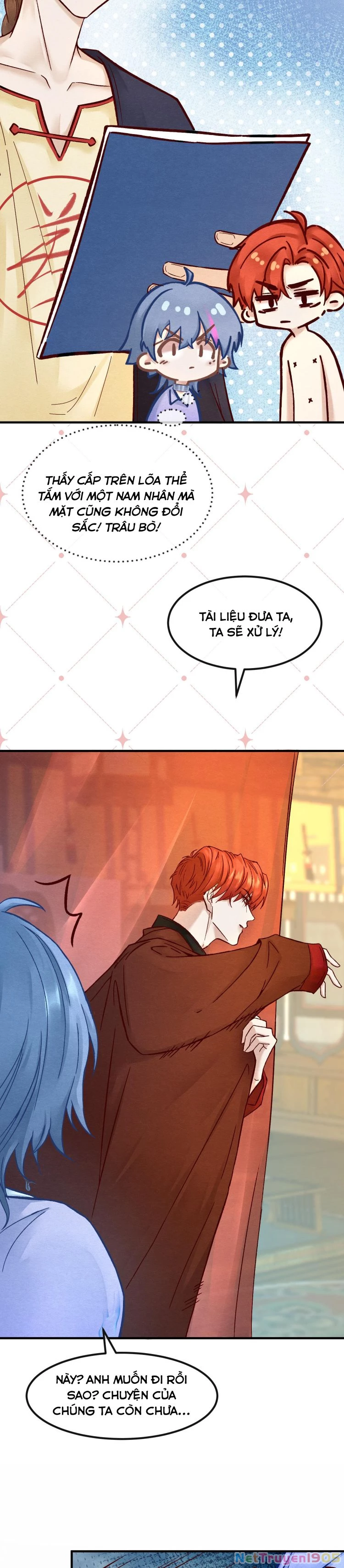 Diêm Vương Đại Nhân Cầu Ngược Tra Chapter 3 - 12