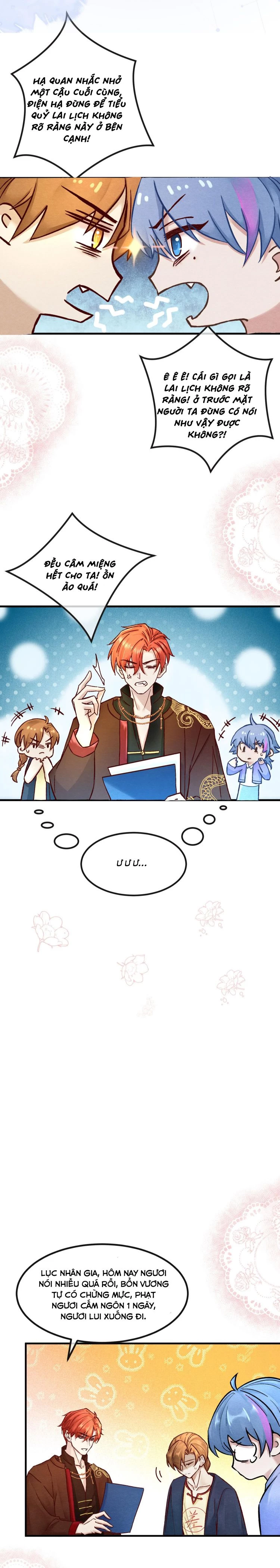 Diêm Vương Đại Nhân Cầu Ngược Tra Chapter 3 - 16