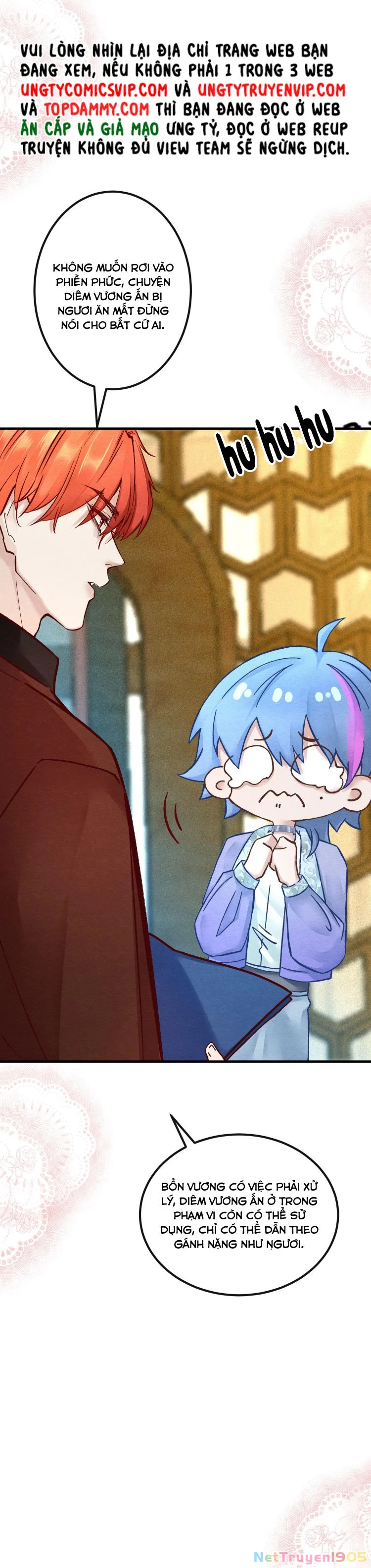 Diêm Vương Đại Nhân Cầu Ngược Tra Chapter 3 - 17