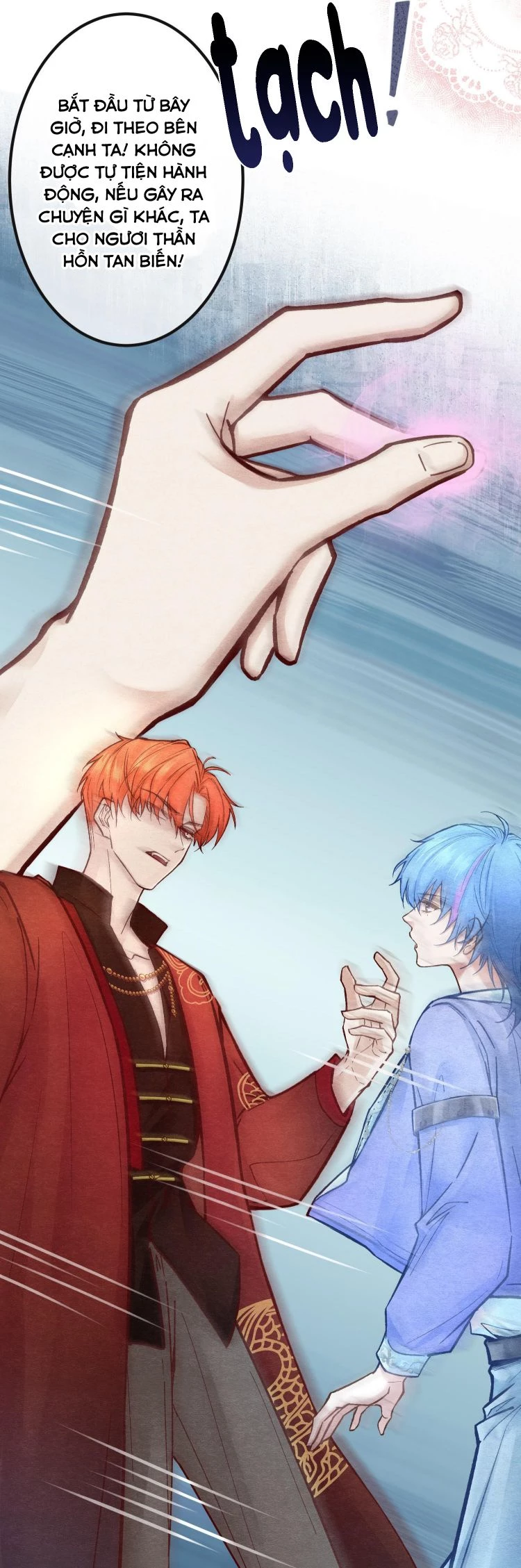 Diêm Vương Đại Nhân Cầu Ngược Tra Chapter 3 - 18