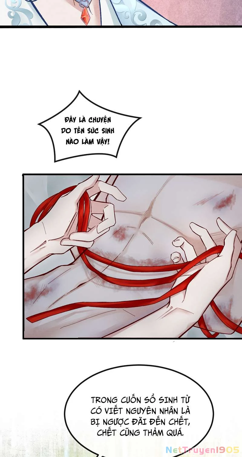 Diêm Vương Đại Nhân Cầu Ngược Tra Chapter 4 - 8