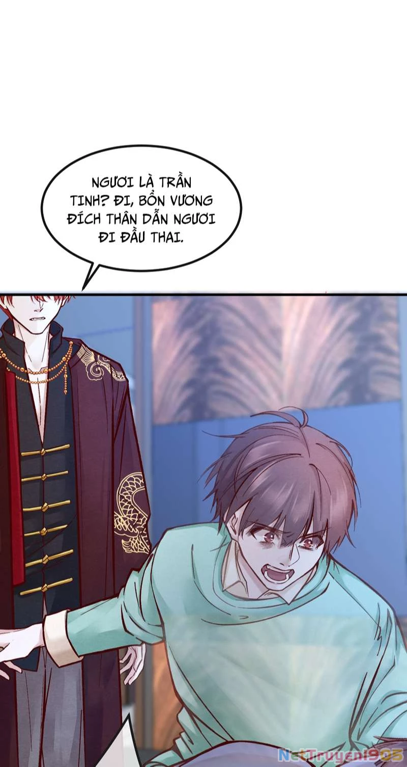 Diêm Vương Đại Nhân Cầu Ngược Tra Chapter 4 - 10