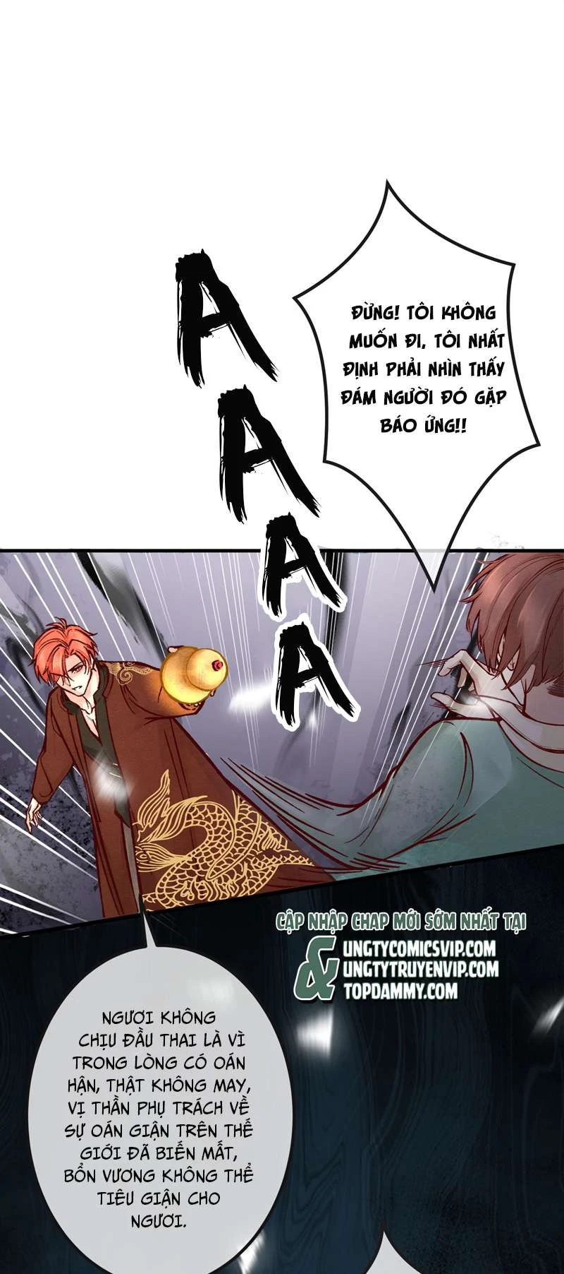 Diêm Vương Đại Nhân Cầu Ngược Tra Chapter 4 - 16