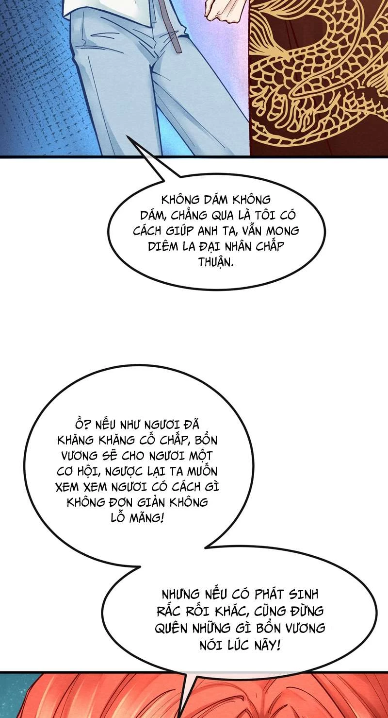 Diêm Vương Đại Nhân Cầu Ngược Tra Chapter 4 - 20