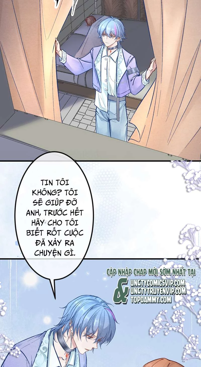 Diêm Vương Đại Nhân Cầu Ngược Tra Chapter 4 - 22