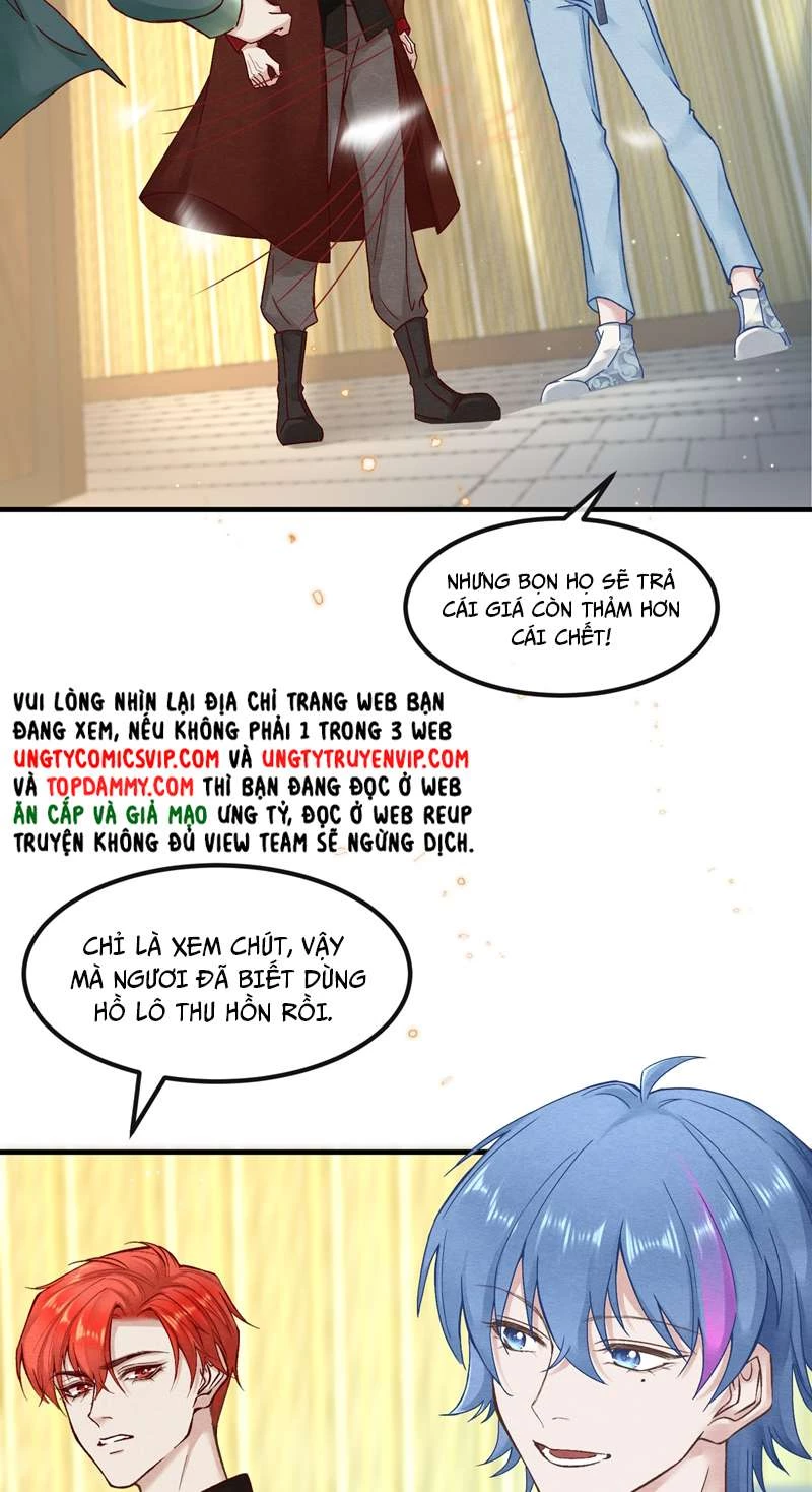 Diêm Vương Đại Nhân Cầu Ngược Tra Chapter 6 - 13