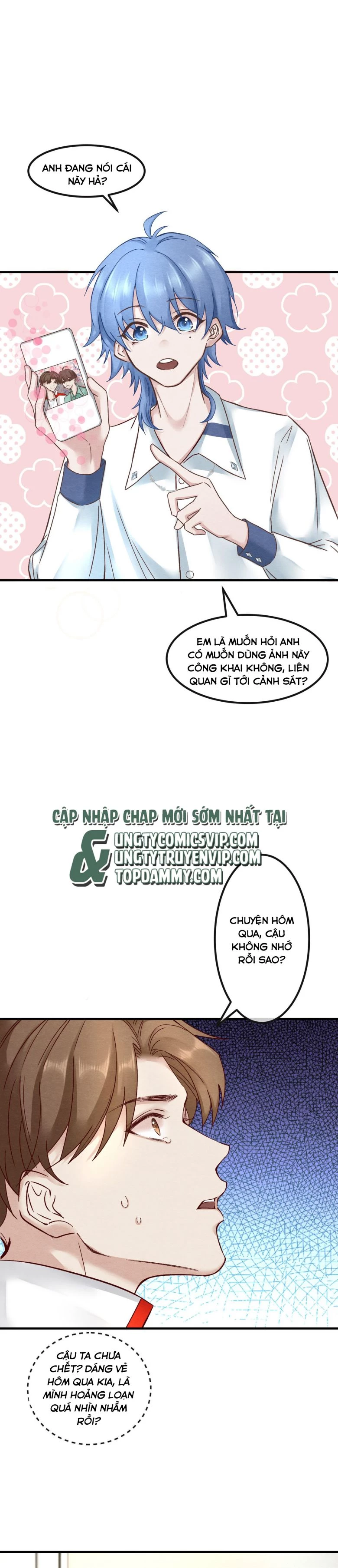 Diêm Vương Đại Nhân Cầu Ngược Tra Chapter 7 - 2