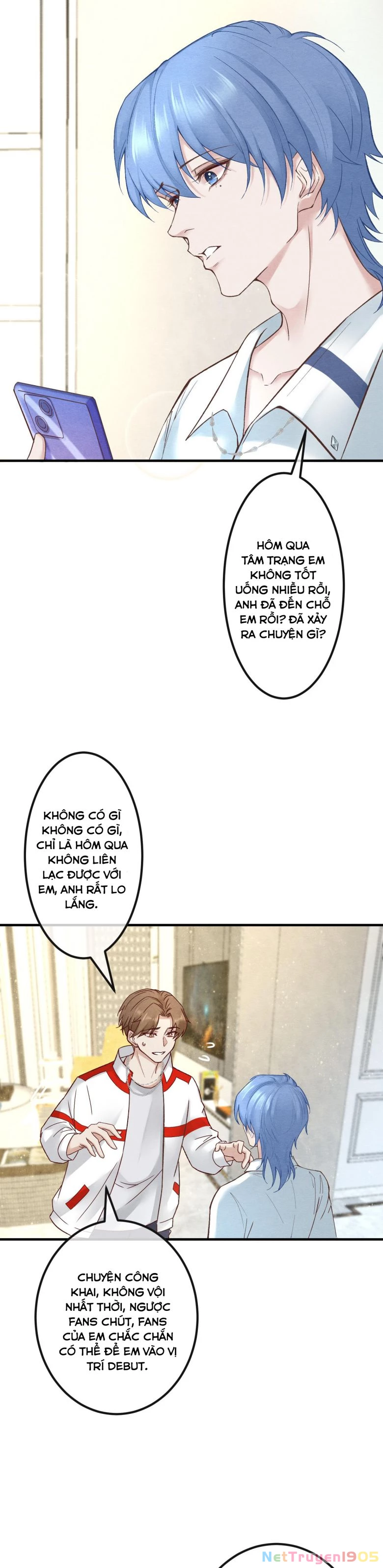 Diêm Vương Đại Nhân Cầu Ngược Tra Chapter 7 - 3