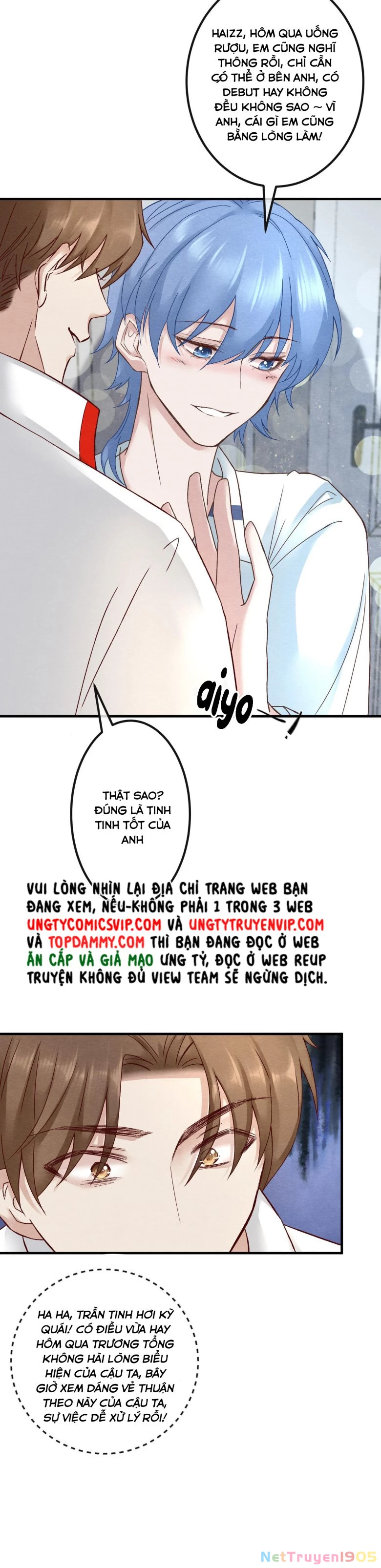 Diêm Vương Đại Nhân Cầu Ngược Tra Chapter 7 - 4