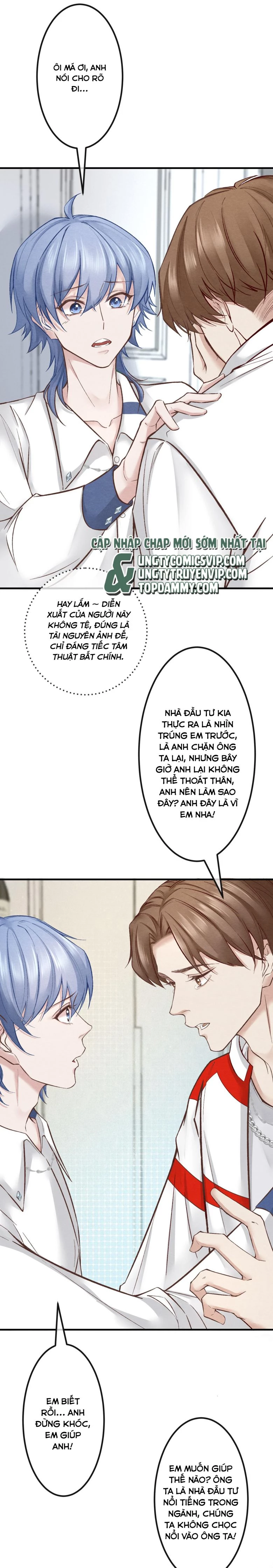 Diêm Vương Đại Nhân Cầu Ngược Tra Chapter 7 - 6