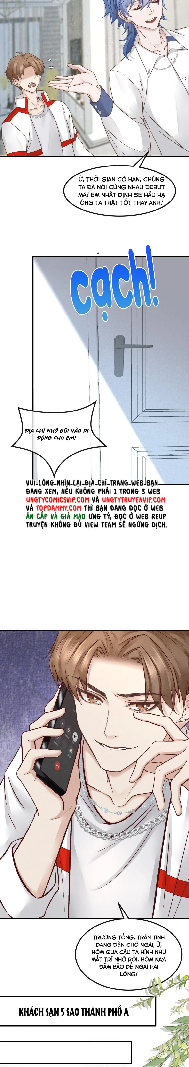 Diêm Vương Đại Nhân Cầu Ngược Tra Chapter 7 - 8