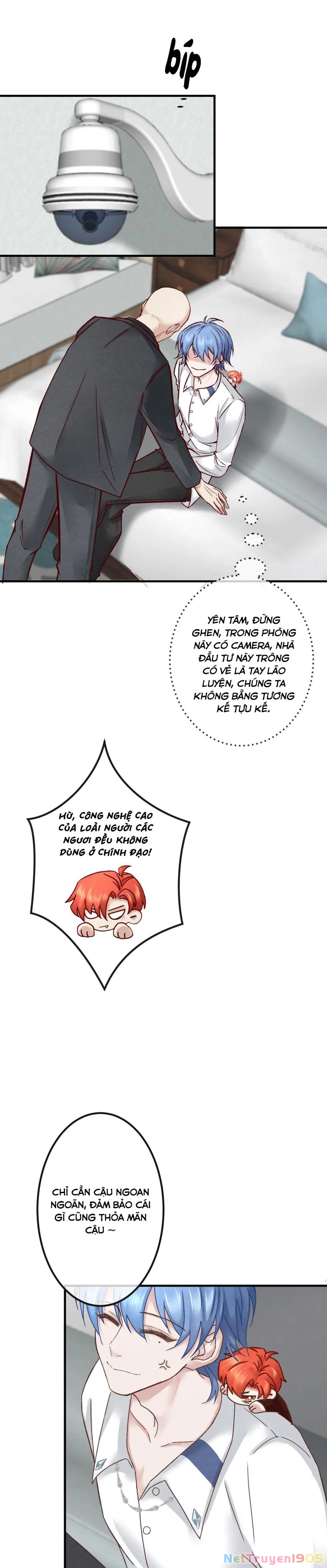 Diêm Vương Đại Nhân Cầu Ngược Tra Chapter 7 - 11