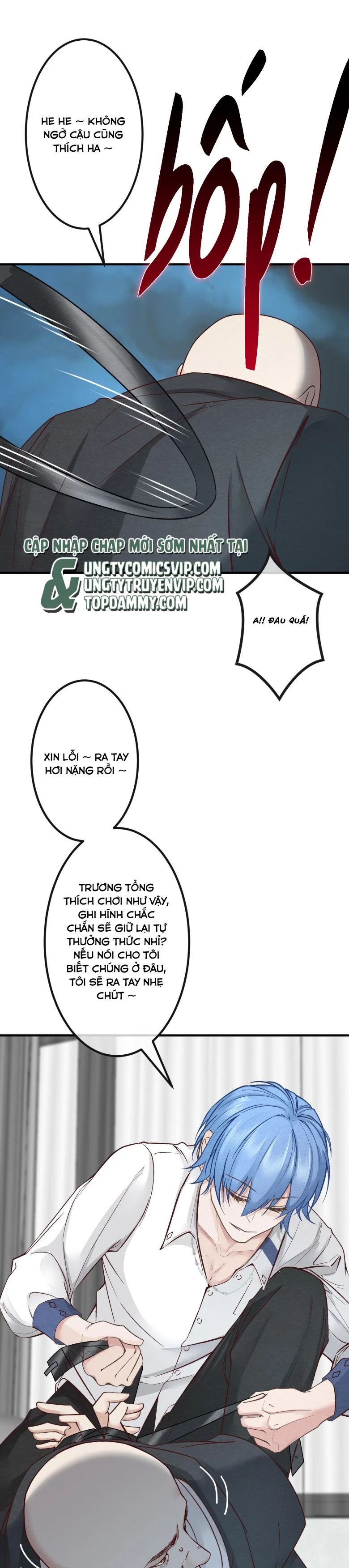 Diêm Vương Đại Nhân Cầu Ngược Tra Chapter 7 - 14