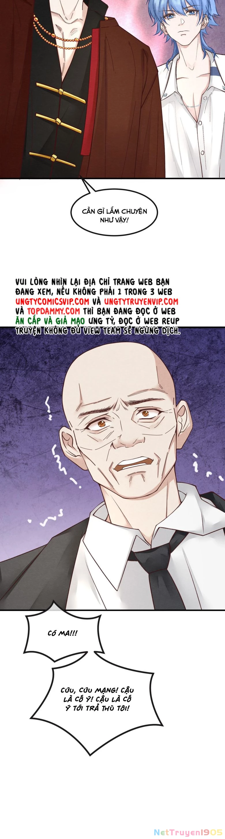 Diêm Vương Đại Nhân Cầu Ngược Tra Chapter 7 - 16