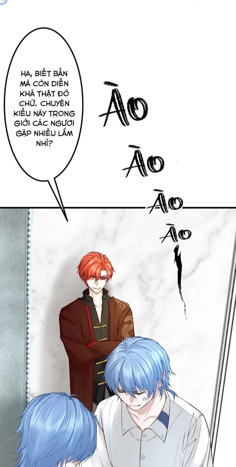 Diêm Vương Đại Nhân Cầu Ngược Tra Chapter 8 - 13