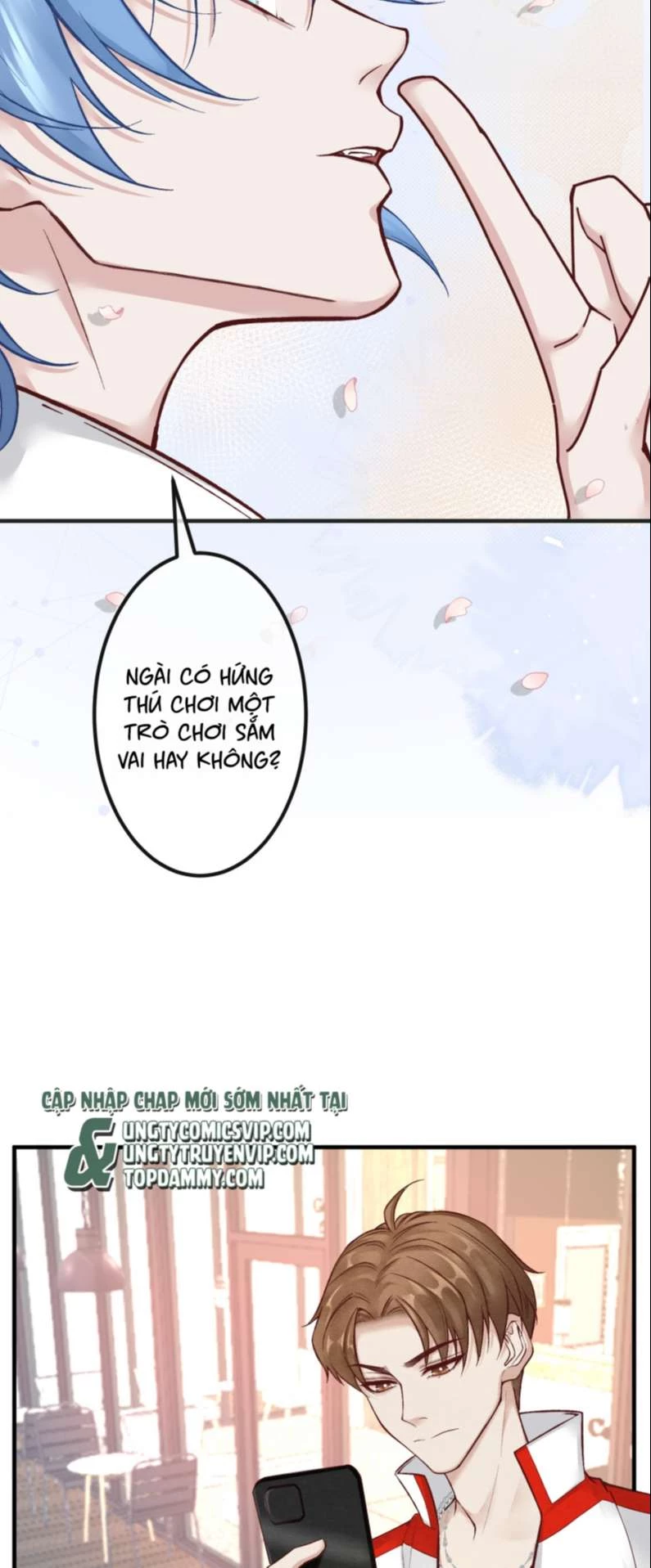 Diêm Vương Đại Nhân Cầu Ngược Tra Chapter 9 - 12