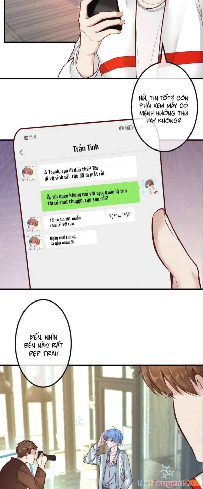 Diêm Vương Đại Nhân Cầu Ngược Tra Chapter 9 - 13