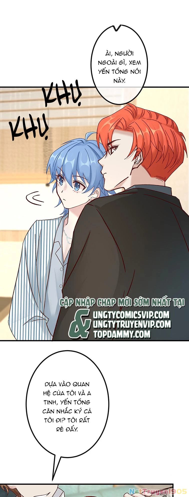 Diêm Vương Đại Nhân Cầu Ngược Tra Chapter 10 - 1