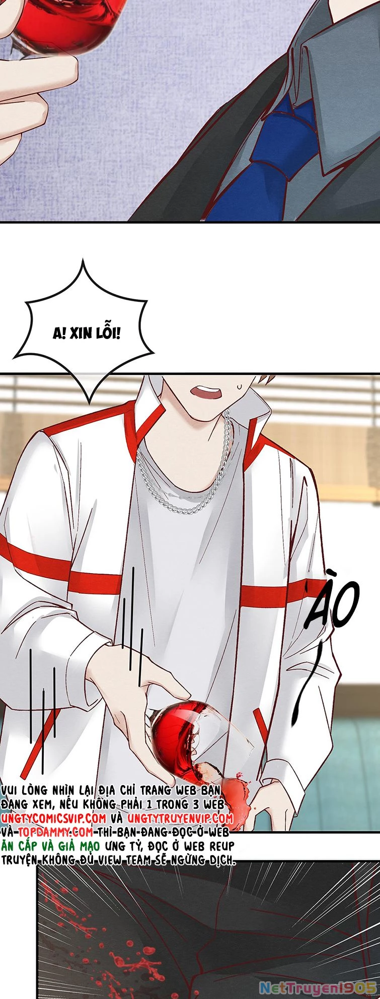 Diêm Vương Đại Nhân Cầu Ngược Tra Chapter 10 - 4