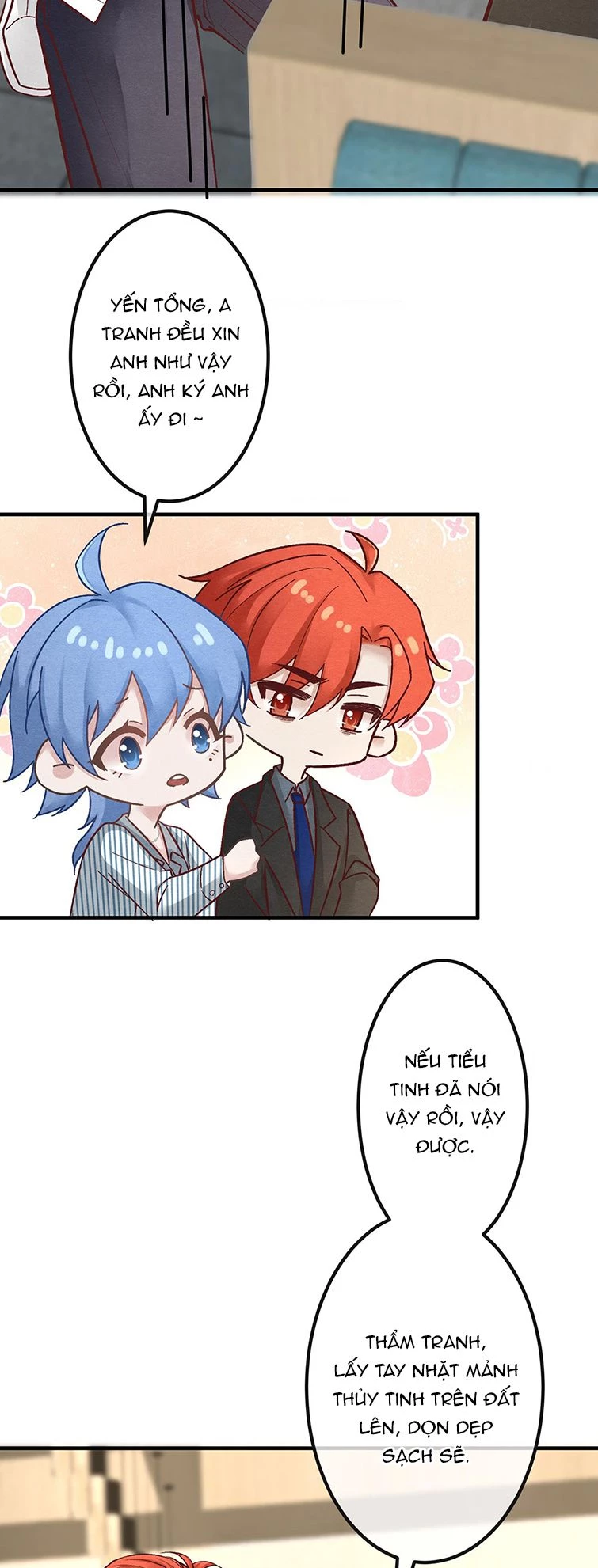 Diêm Vương Đại Nhân Cầu Ngược Tra Chapter 10 - 6