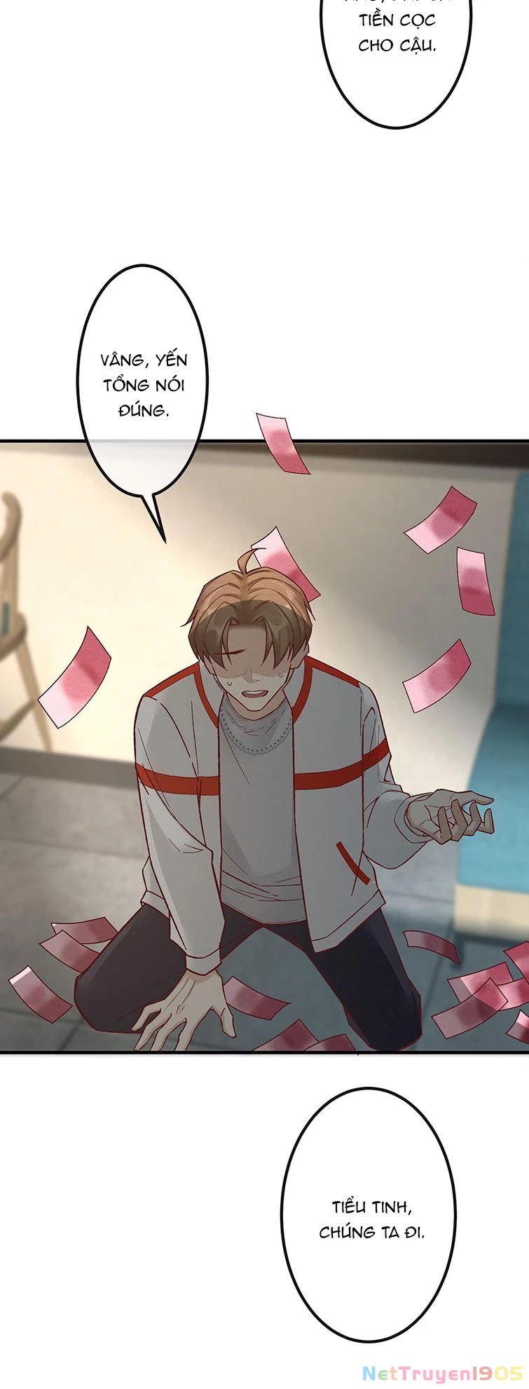 Diêm Vương Đại Nhân Cầu Ngược Tra Chapter 10 - 8