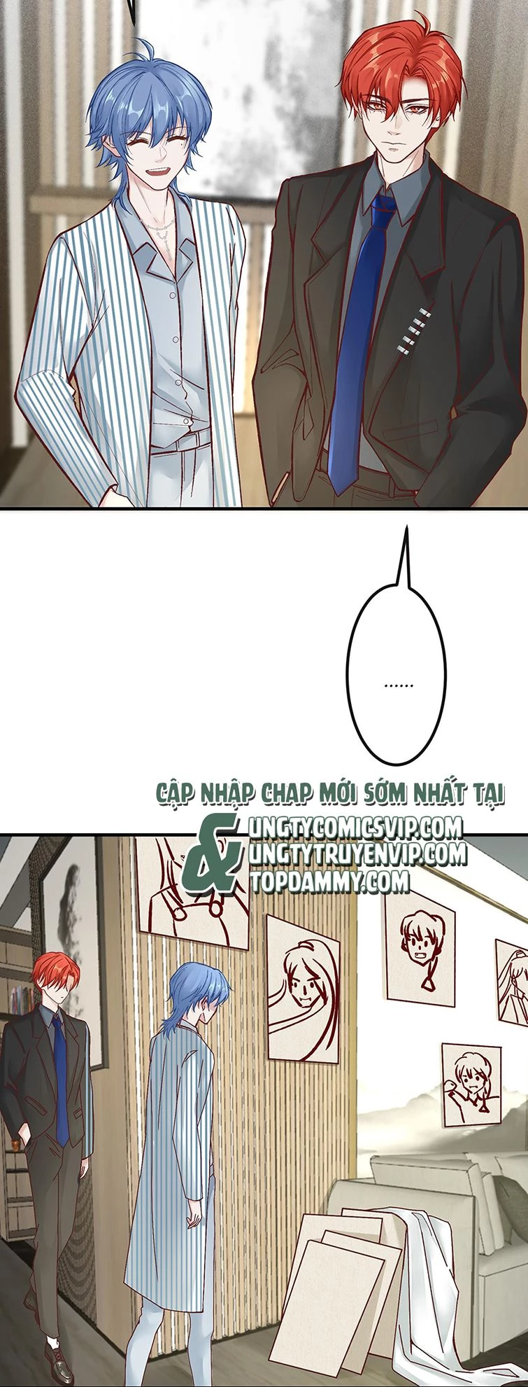 Diêm Vương Đại Nhân Cầu Ngược Tra Chapter 10 - 12