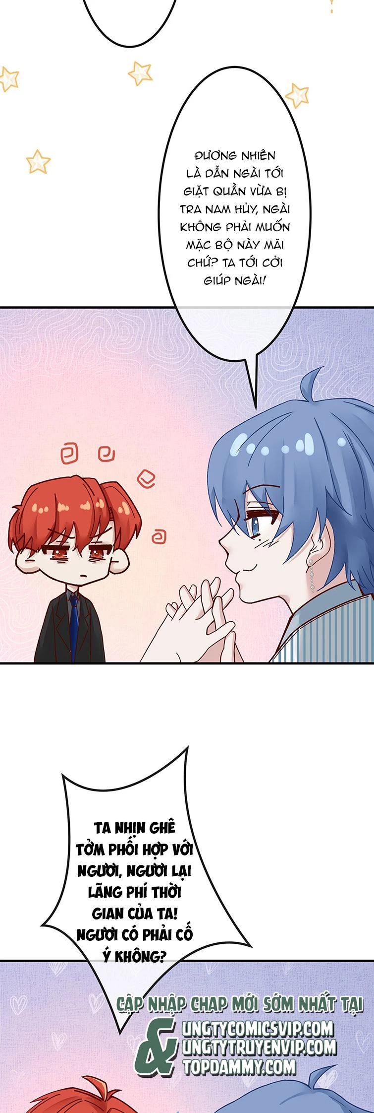 Diêm Vương Đại Nhân Cầu Ngược Tra Chapter 10 - 16