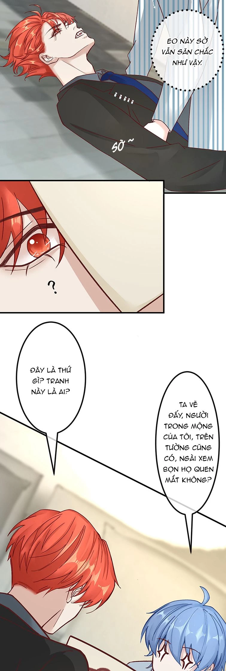 Diêm Vương Đại Nhân Cầu Ngược Tra Chapter 10 - 18