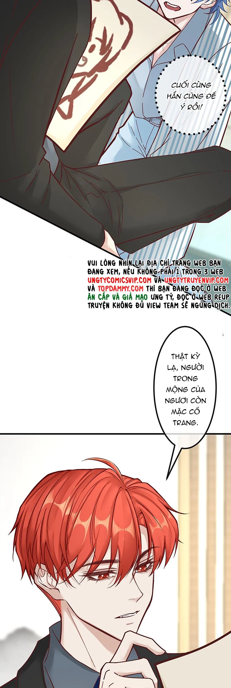 Diêm Vương Đại Nhân Cầu Ngược Tra Chapter 10 - 19