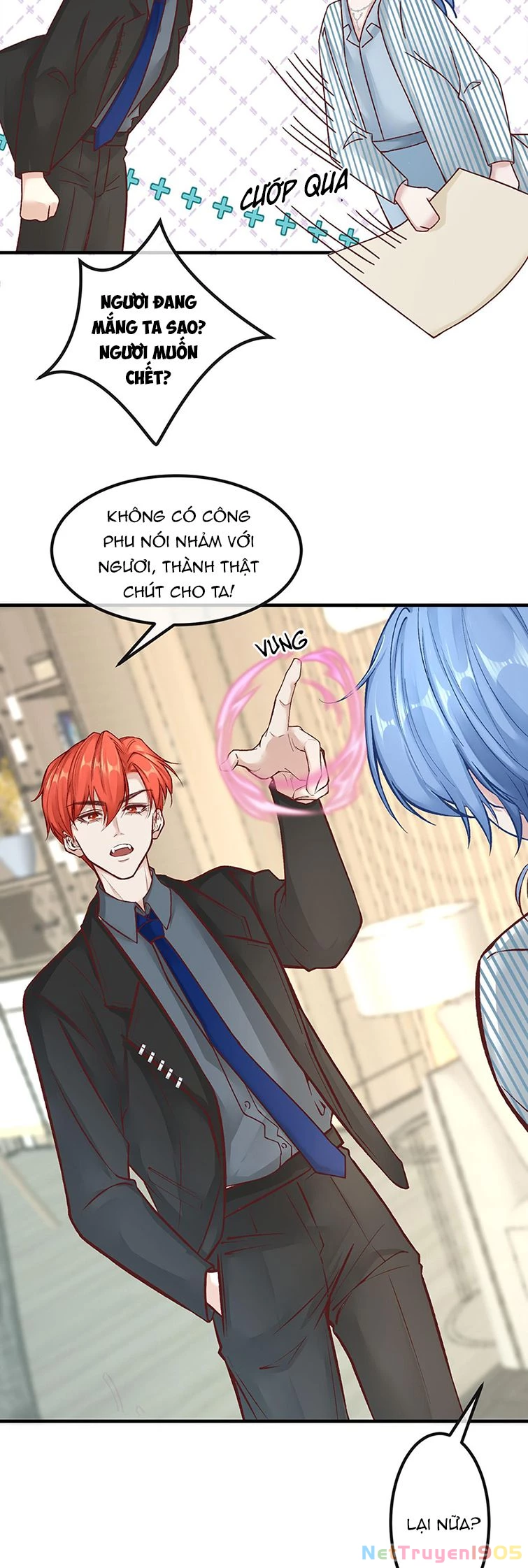 Diêm Vương Đại Nhân Cầu Ngược Tra Chapter 10 - 22