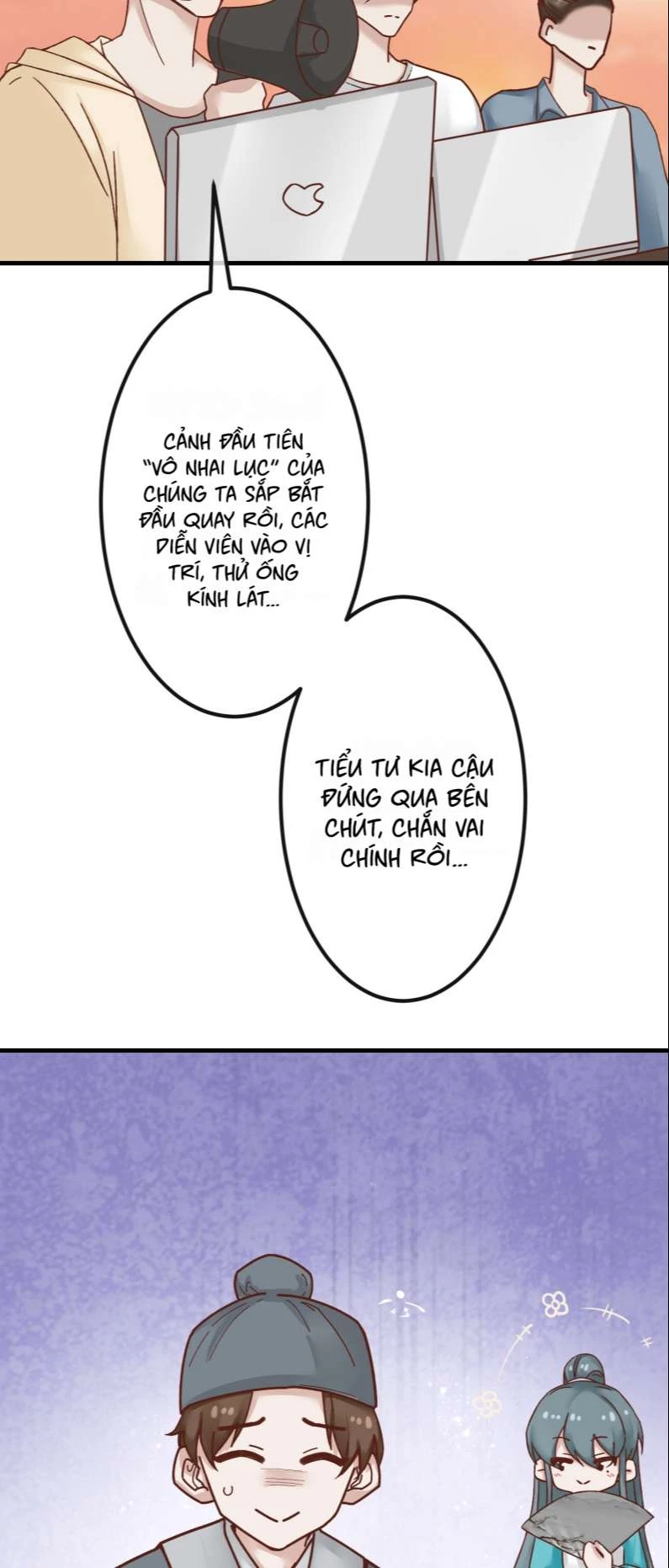 Diêm Vương Đại Nhân Cầu Ngược Tra Chapter 11 - 3