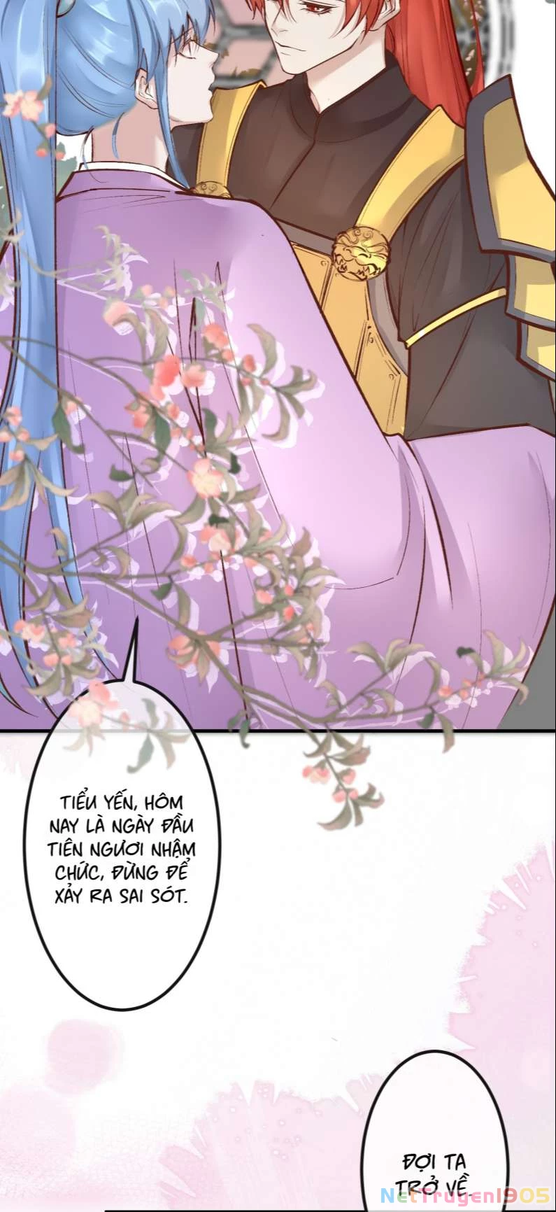 Diêm Vương Đại Nhân Cầu Ngược Tra Chapter 11 - 9