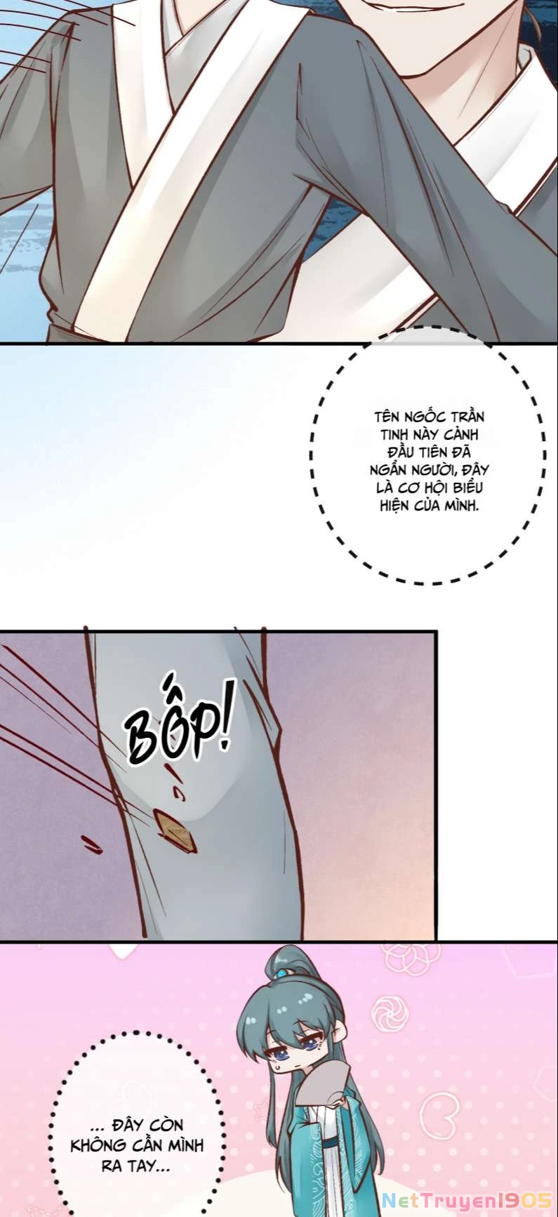 Diêm Vương Đại Nhân Cầu Ngược Tra Chapter 11 - 12