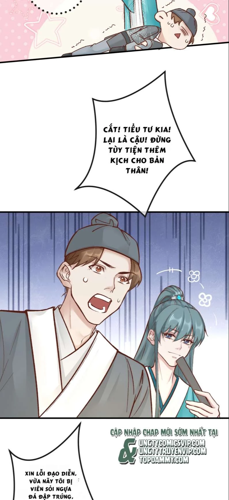 Diêm Vương Đại Nhân Cầu Ngược Tra Chapter 11 - 13