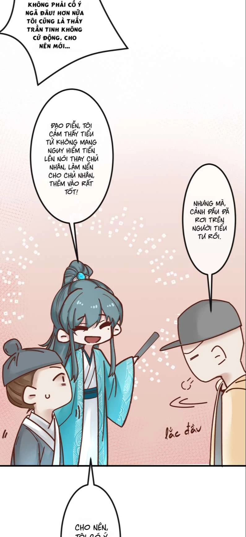 Diêm Vương Đại Nhân Cầu Ngược Tra Chapter 11 - 14